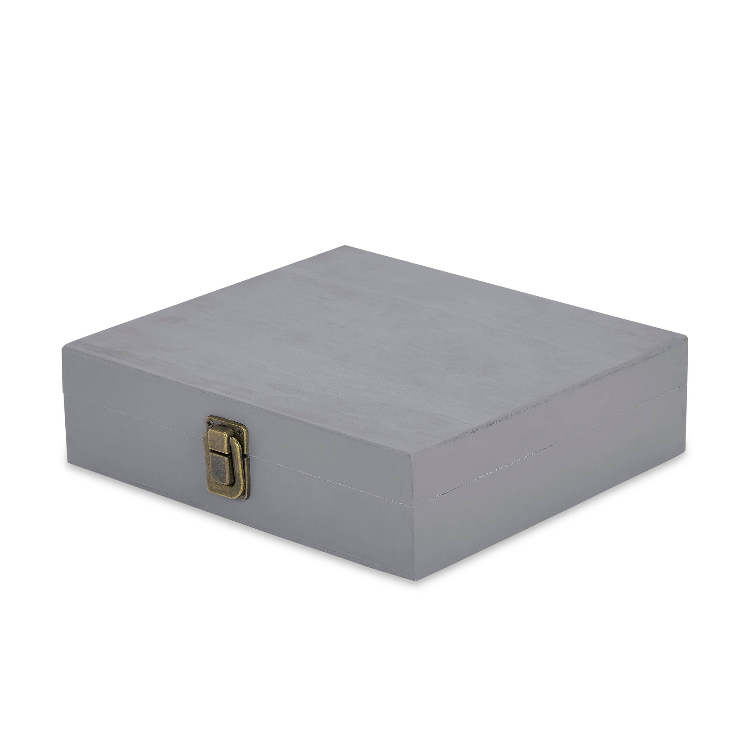 MakerFlo - Wholesale Humidor/Cigar Accessory - Makerflo Pine Wood Cigar Box, Craft - Laser Engraving2