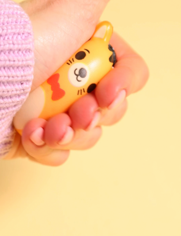 Triciclo Editores - Vendita all'ingrosso Giocattolo squishy - Bambini e neonati - Squishy Animals - espositore di 8 bustine3