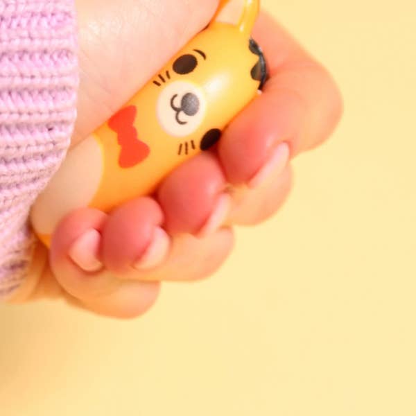 Triciclo Editores - Vendita all'ingrosso Giocattolo squishy - Bambini e neonati - Squishy Animals - espositore di 8 bustine3