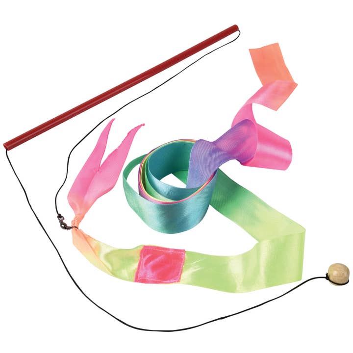 US Toy Company - Wholesale Classic Toy - Kids - Stunt Ribbon 12-unit case pack