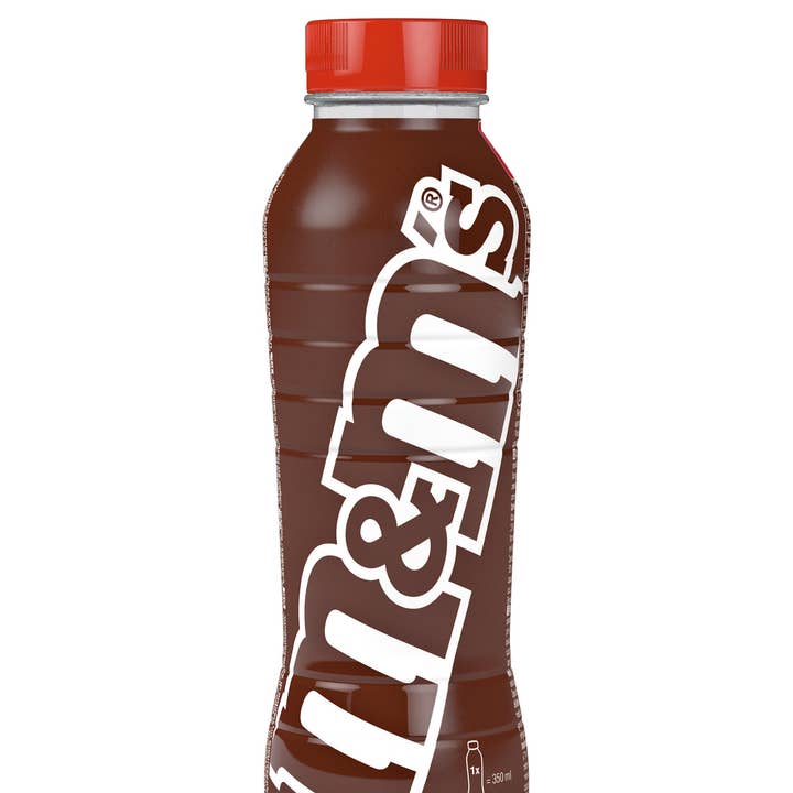 Gudis - Vendita all'ingrosso Mix per cioccolata calda - M&M's Latte con cioccolato 350ml