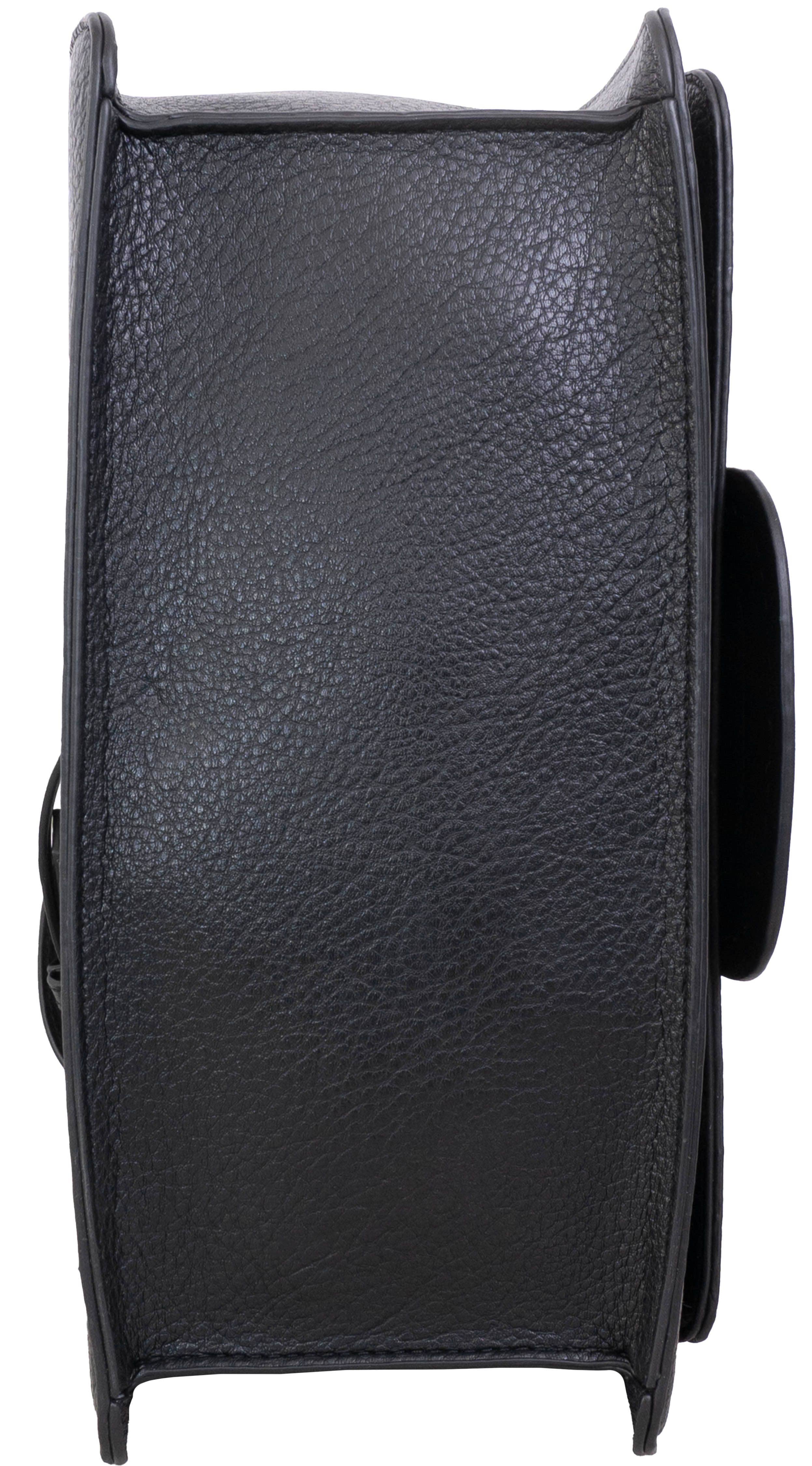 Magid – Großhandel Umhängetasche - Damen – Magid Ellen Tracy Umhängetasche mit genarbtem Leder und Klappe5