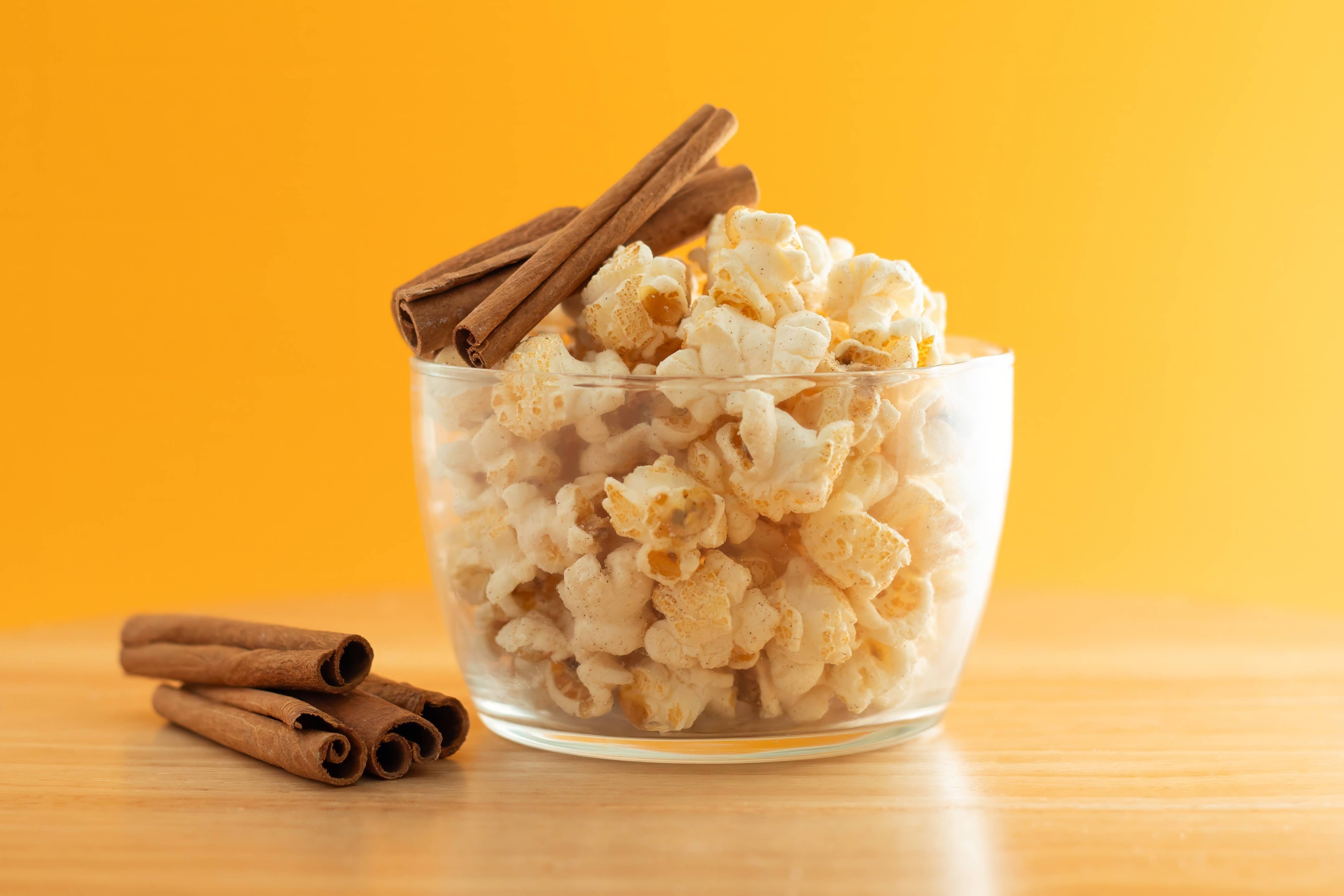 Pop-A-Licious - Wholesale Popcorn - Snickerdoodle Popcorn
