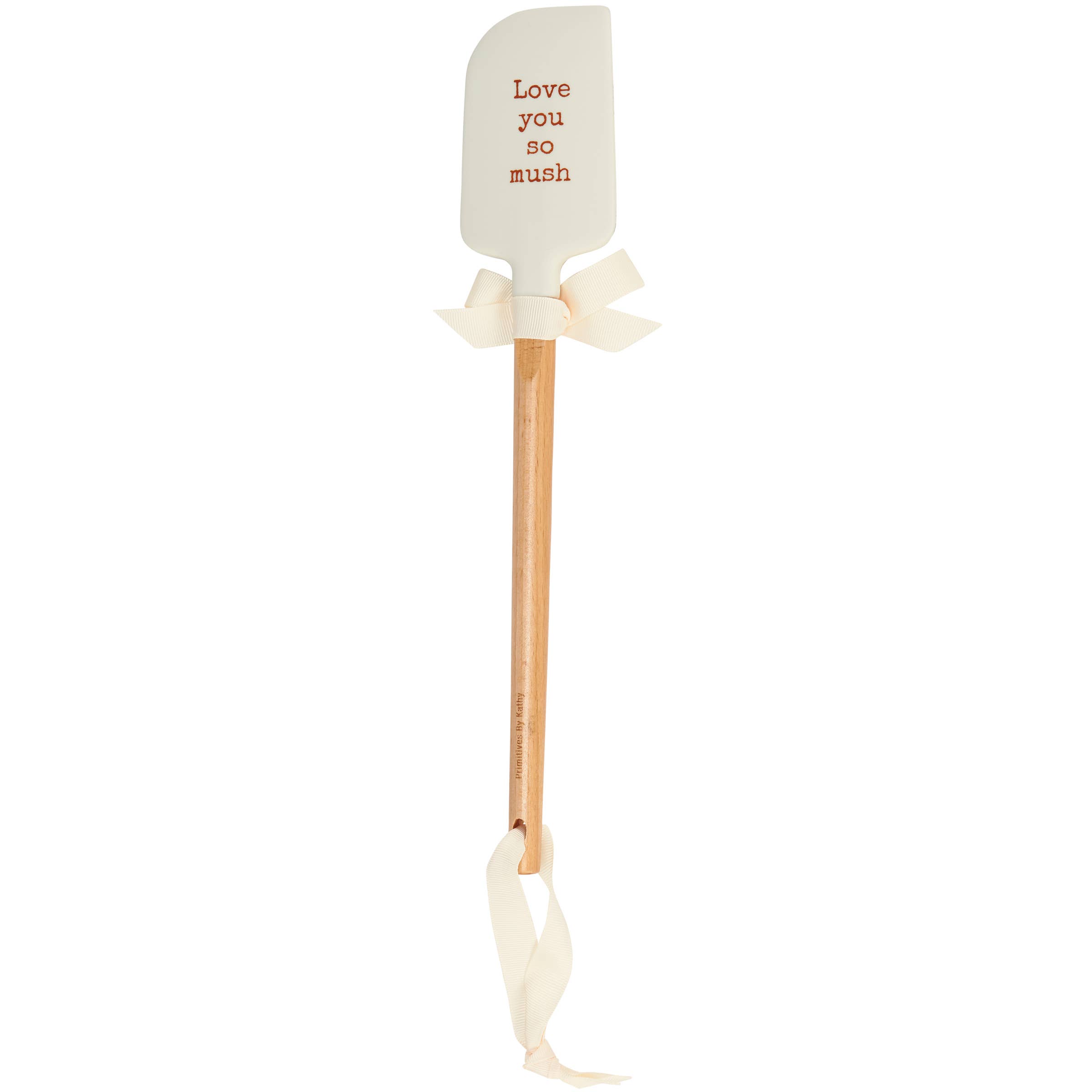 Primitives by Kathy - Wholesale Kitchen Tool/Gadget - Love You So Mush Spatula1