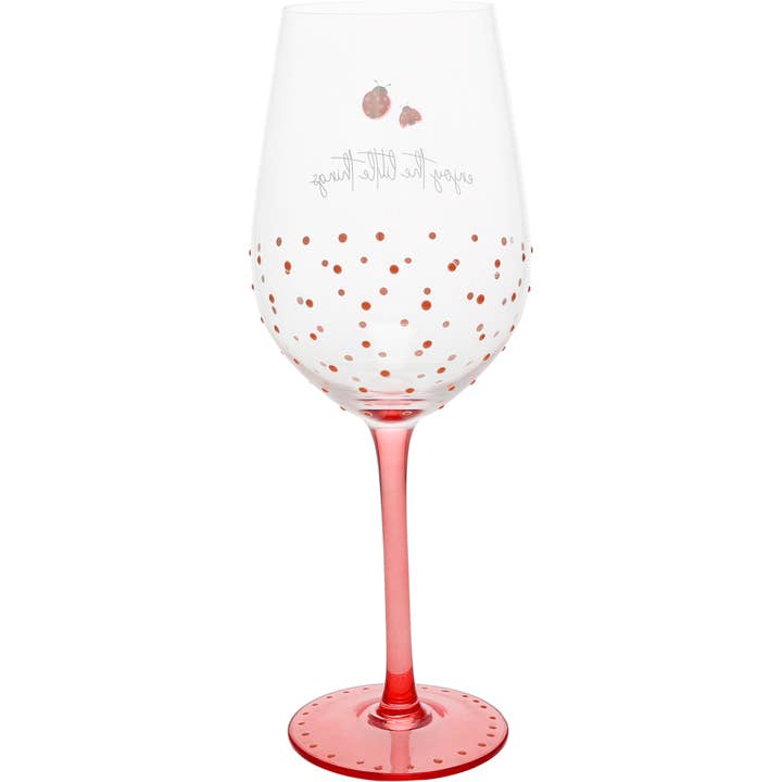 Pavilion - Vente Verres à vin - Little Things - Verre à vin 16 oz