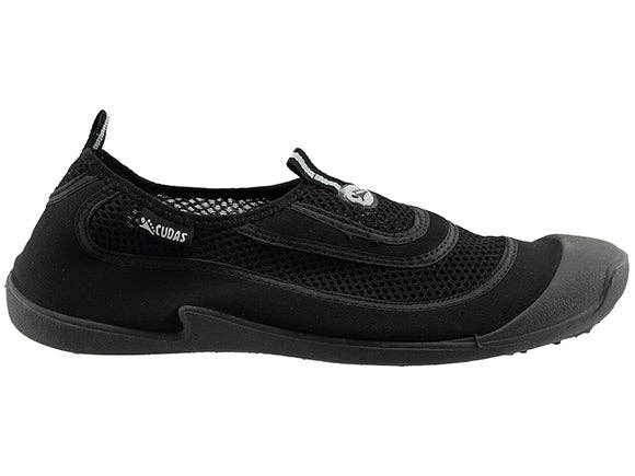 CUDAS - Wholesale Water Shoes - Men's - Flatwater Men's Water Shoes - Black