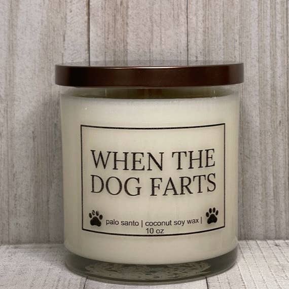 When The Dog Farts for wholesale by Busy Bees Shop