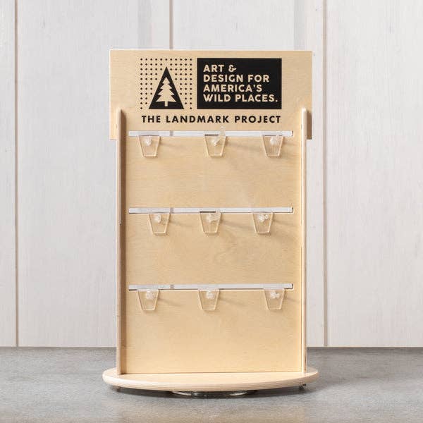 The Landmark Project - Vente Support/étui pour présentoir - Table d'accessoires POP
