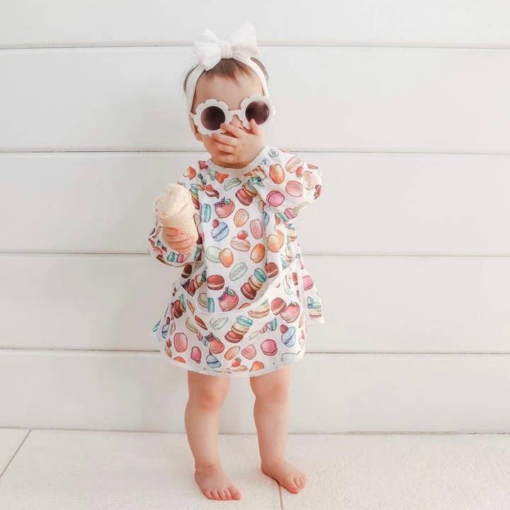 Monarch - Wholesale Jumpsuit - Baby - Smock | Hey Macarona