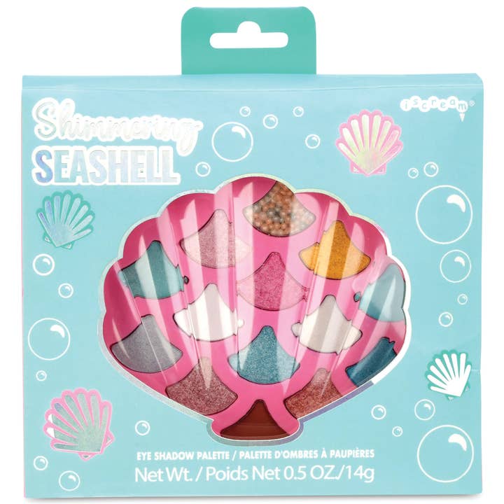 SEASHELL EYE SHADOW PALETTE for wholesale by Iscream