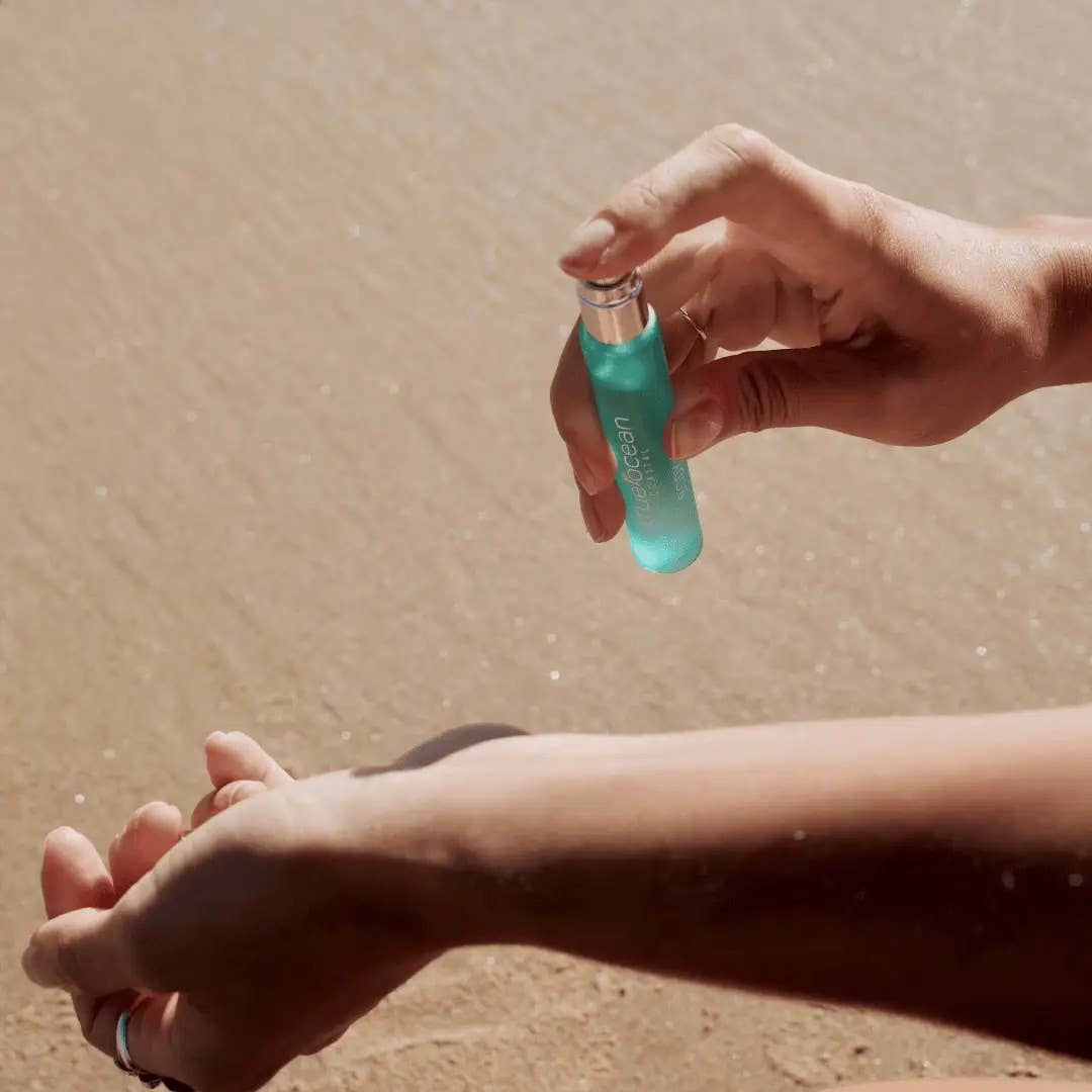 True Ocean - Wholesale Retailer Display - Beauty & Wellness - Display for Eau de Parfum + Pocket Mists8