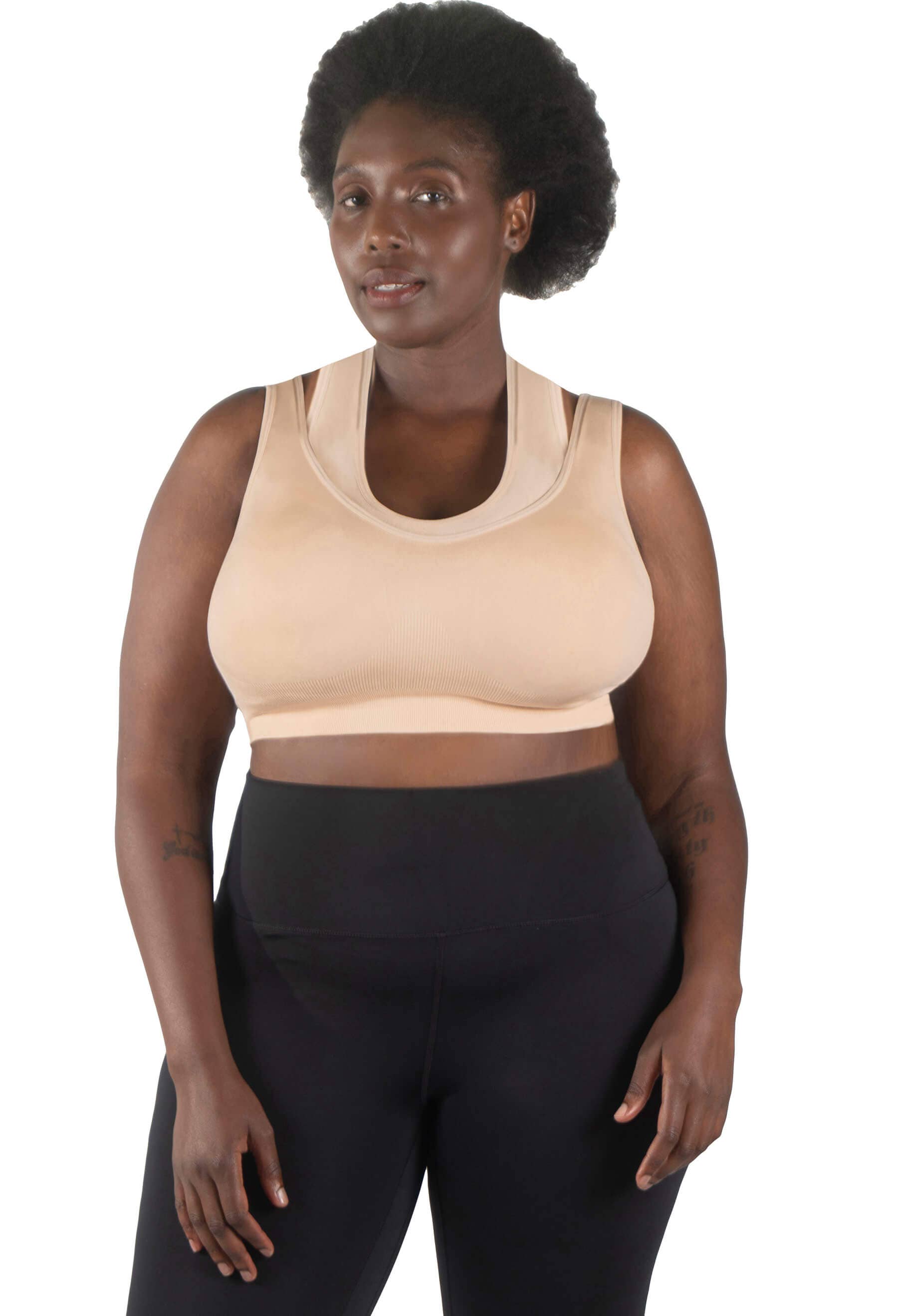 B Free AUSTRALIA - Wholesale Sports Bra - Women's - Sports Bra - Triple-layer Support Racer22