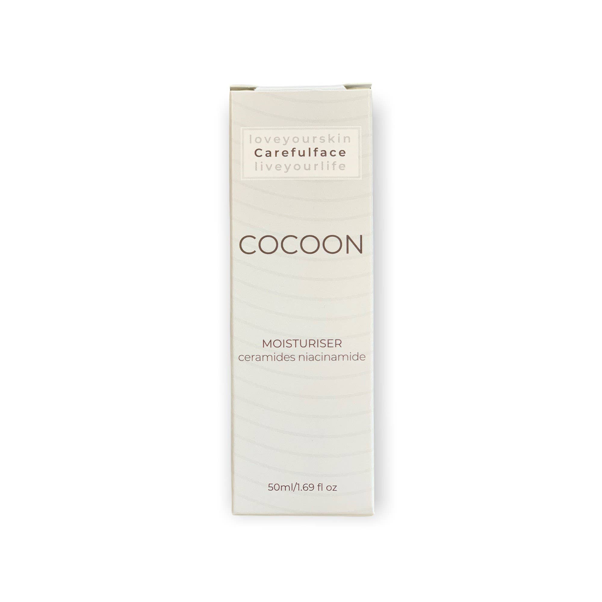Carefulface – wholesale Facial moisturiser – COCOON - Moisturising Lotion2