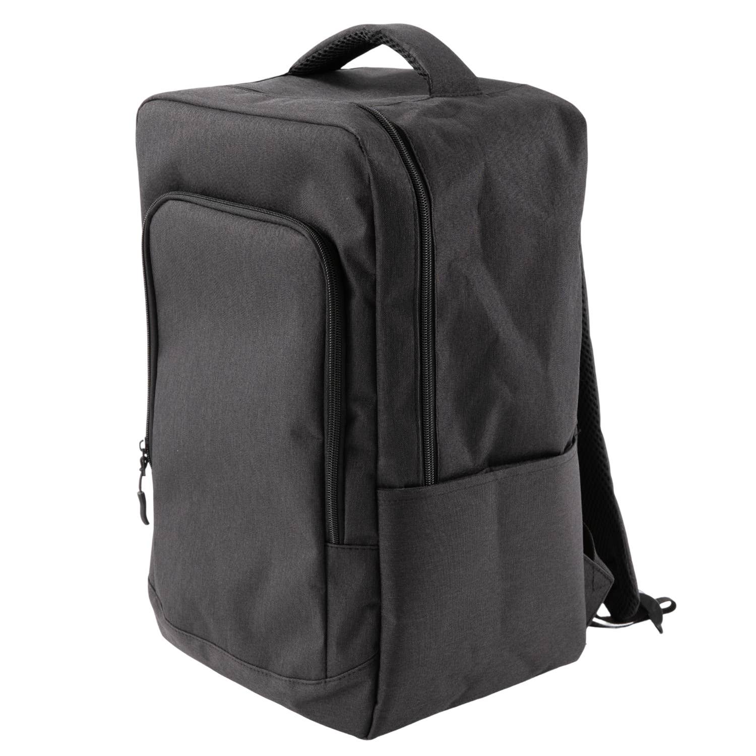 Daniel James - Wholesale Backpack - Unisex - Travel Backpack Under Seat Cabin Size Airline Approved.10