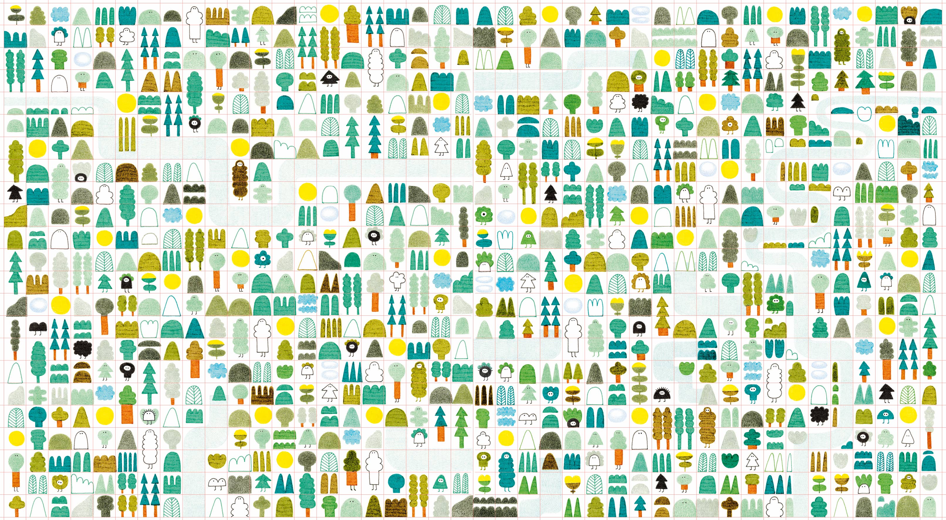 Chronicle Books - Wholesale Coloring & Activity Book - Kids & Baby - Mr Search and Mrs Find3