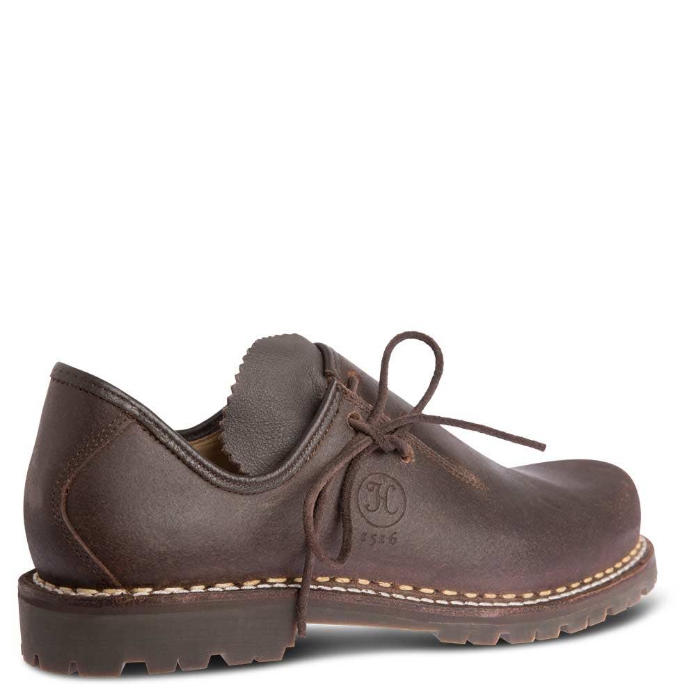 marrone naturale Mocassini Aventinus da Uomo | Original Haferl in vendita all'ingrosso su Faire2