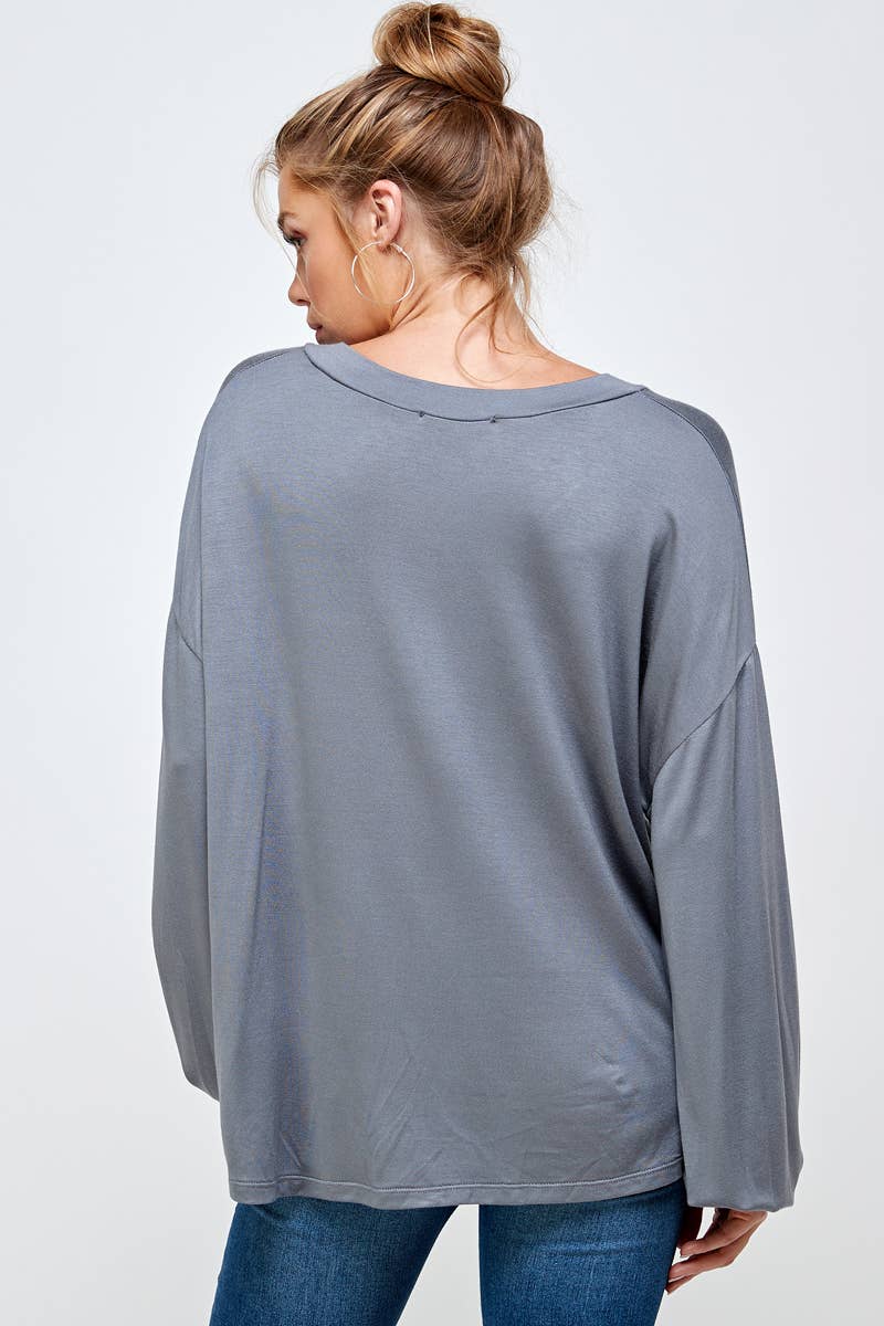 Caramela - Wholesale Tunic - Women's - 2532-French1