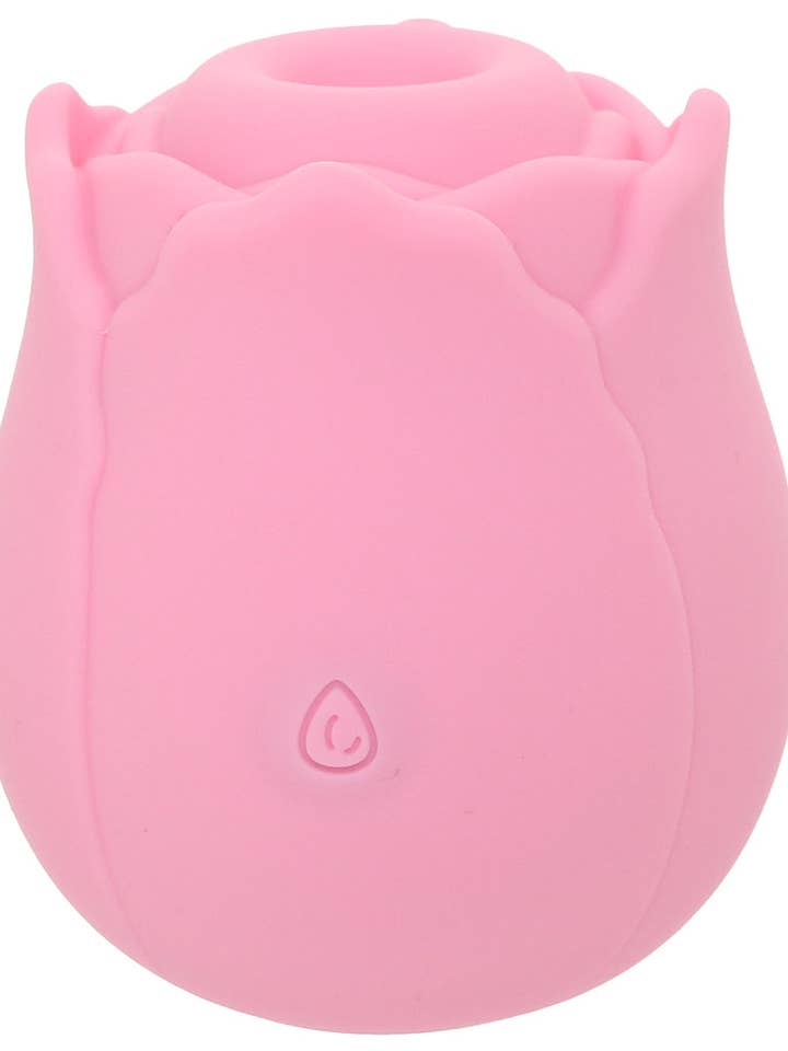 Inya The Vibrating Rose in Pink for wholesale by Lingerie Mart