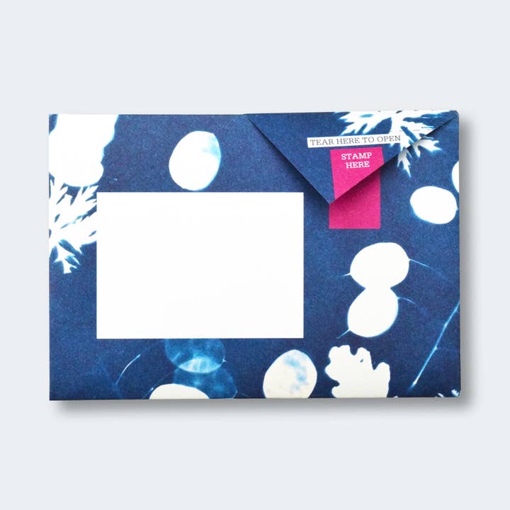 pigeonposted - Wholesale Stationery/Notecard Set - Apothecary Pigeon letter pack