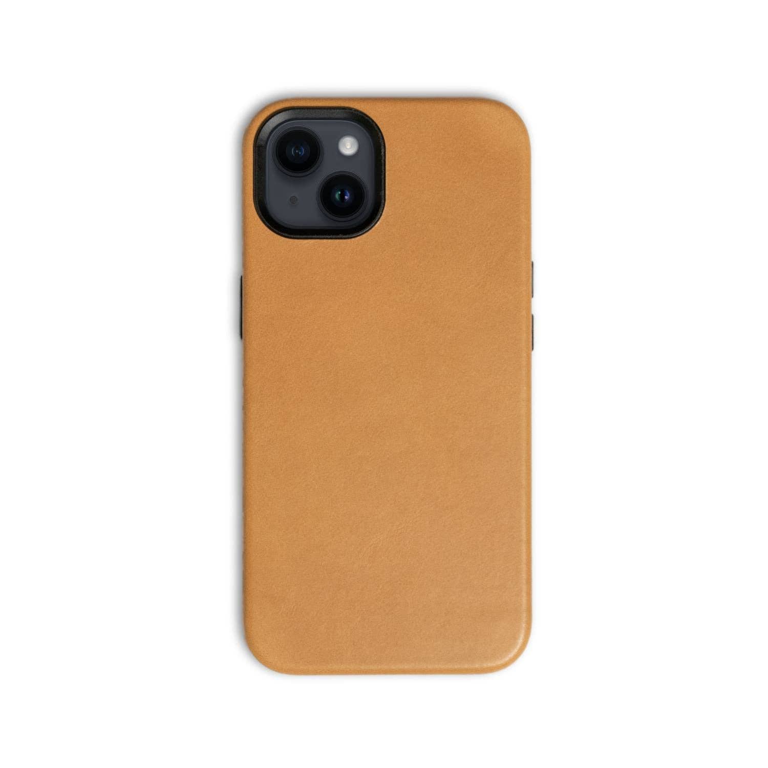 Andar - Wholesale Phone Case - Unisex - The Aspen Full Grain Leather iPhone Phone Case with MagSafe11