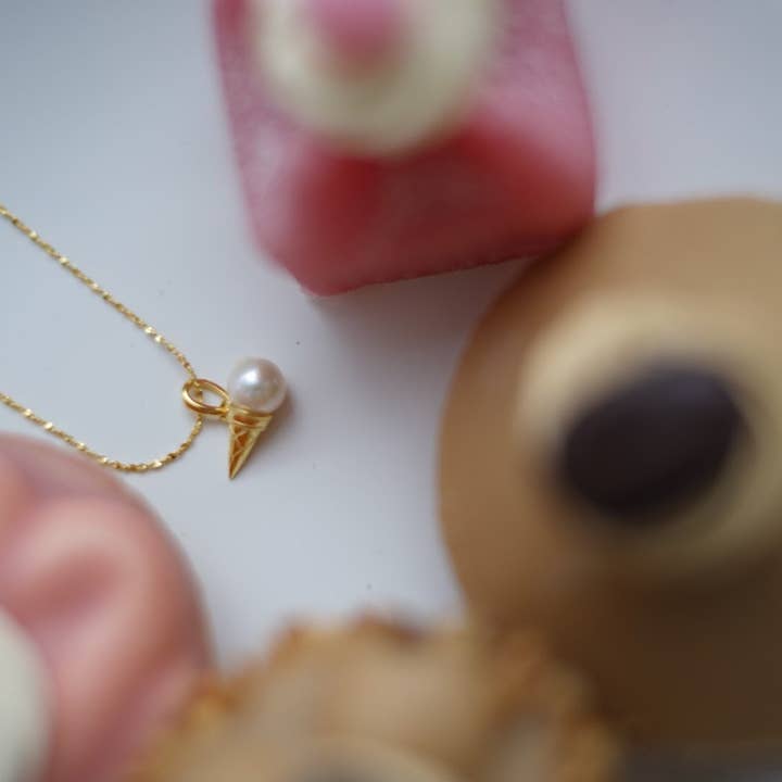 Findingyoyo – Colar pingente/pendente por atacado – Colar Gelato6