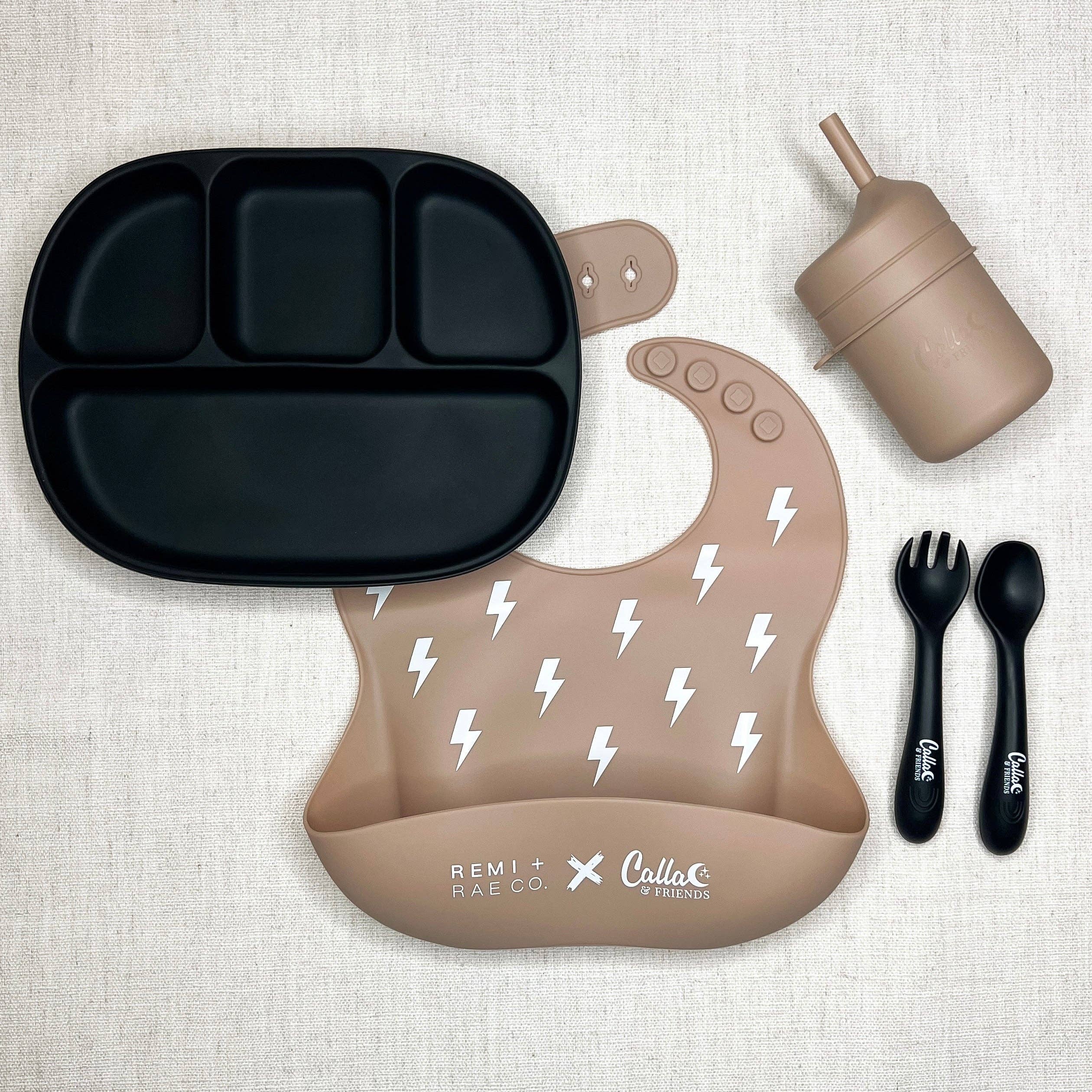 Calla & Friends - Wholesale Bib - Baby - RRCO x C&F Bolt Catch All Bib9