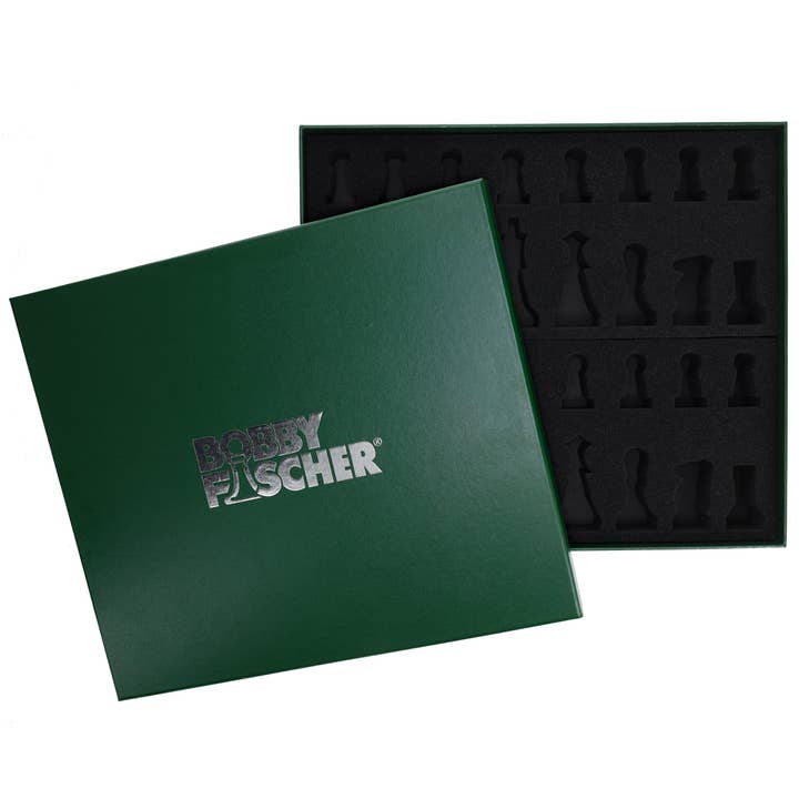 Wood Expressions - Wholesale Bordspel - Bobby Fischer Ultimate schaakstukken, sheesham en buxus5