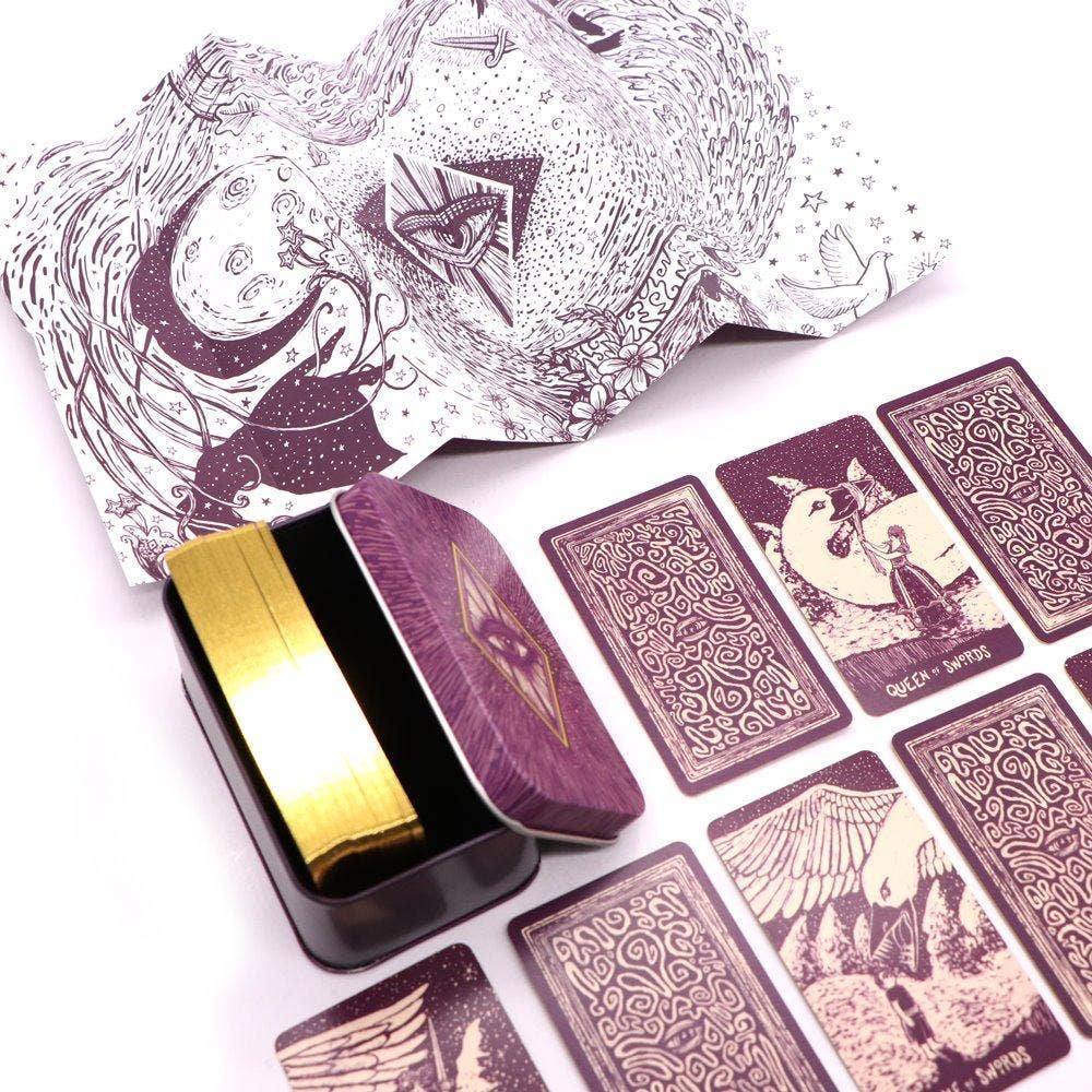 Prisma Visions - Wholesale Tarot Cards - Little Light Visions2