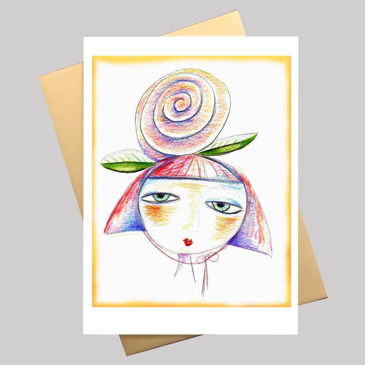 Sombrero de flores - GC022 para venta al por mayor de Viva Loretta