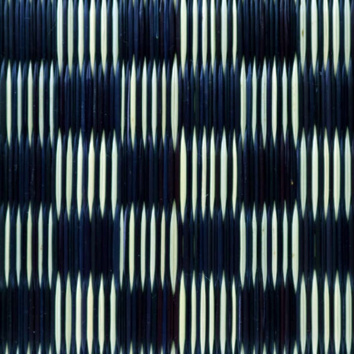 Baskets of Cambodia - Wholesale Clutch Bag - Women's - Mini Oval Collapsible Traveler Clutch W/ Handle & Strap9