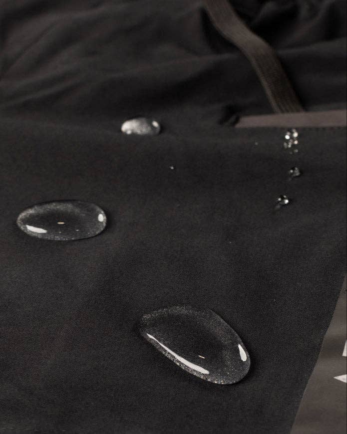 BAD WORKWEAR - Wholesale Shorts - Women's - BAD WOMENS NEXT™ WATERPROOF ELASTIC WAIST SHORT SHORTS7