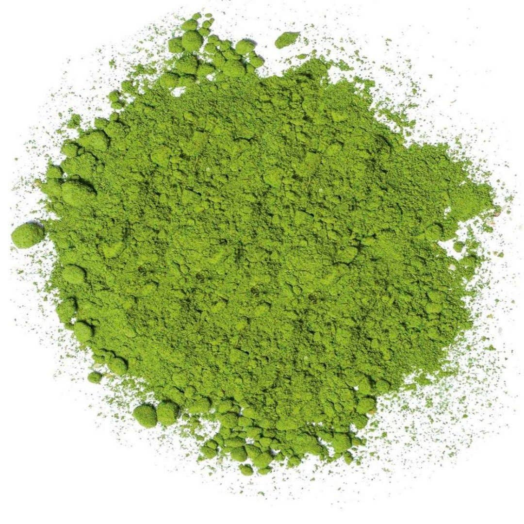 Kikos Coffee & Tea - Wholesale Health/Detox Tea - Green Matcha Tea - 1 lb1