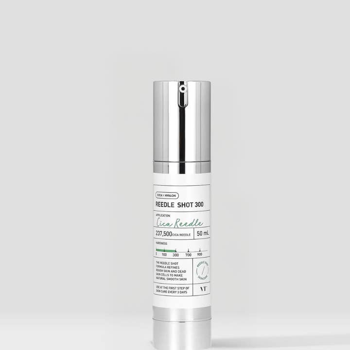 YEOSKIN - Vendita all'ingrosso Sieri/creme concentrate per il viso - VT COSMETICS – Reedle Shot 300 Siero Esfoliante 50ml