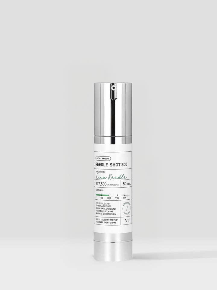 VT COSMETICS – Reedle Shot 300 Exfoliating Serum 50ml for wholesale by YEOSKIN