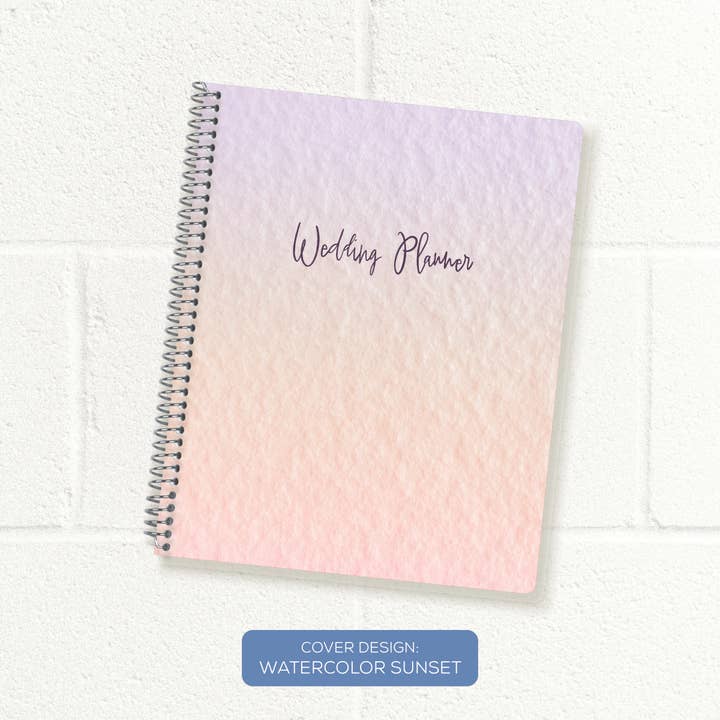 Practical Paper Company - Wholesale Planner - Wedding Planner9