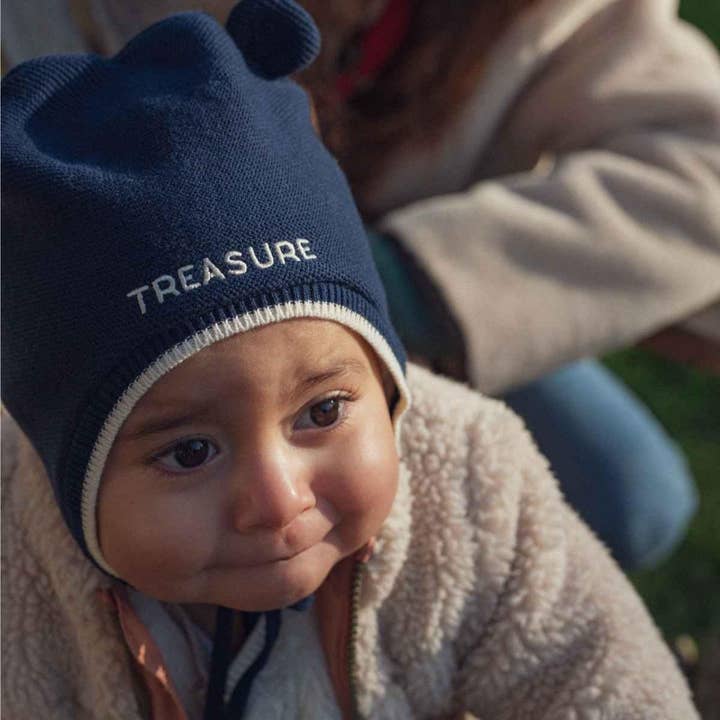 Baby muts AW25 | Schat voor wholesale door Chamaye