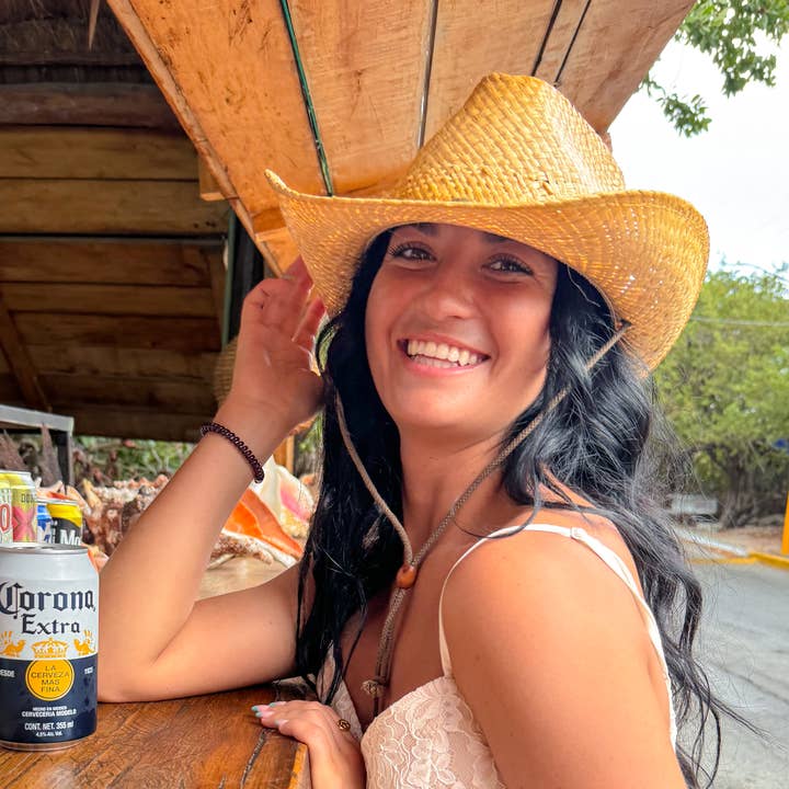 C.C Beanie - Wholesale Cowboy Hat - Women's - Cimarron Cowboy Hat CBT0001