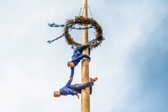 Callwey GmbH - Wholesale Travel Book - Guest in Bavaria. Recipes and Insider Tips (German)3