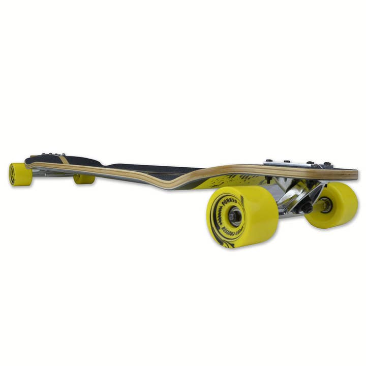 Yocaher Skateboards – wholesale Skateboard – Yocaher Lowrider Komplett Longboard - Earth Series - Krusning