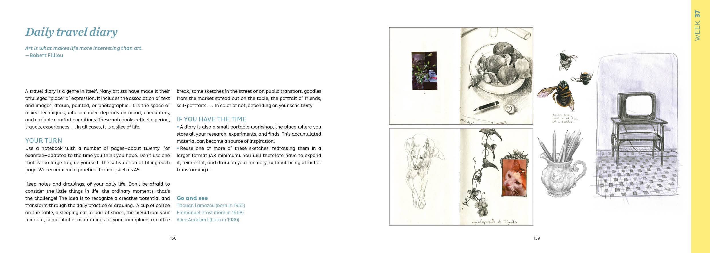 Schiffer Publishing - Wholesale Arts & Entertainment - The Little Drawing Workshop5