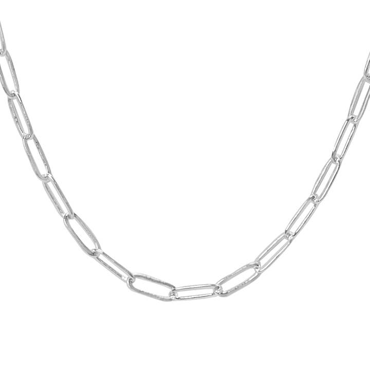 Maya J - Wholesale Link & Chain Necklace - Original & Mini Birthstone Charm Necklaces - 6 Pk (By Style)