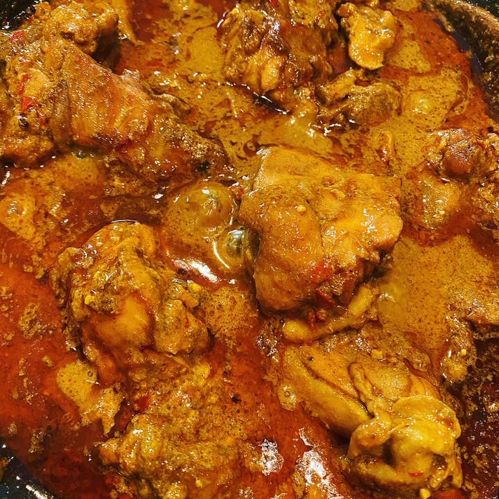 Auria's Malaysian Kitchen - Wholesale Dried Spice Mix - Rendang Spice Blend