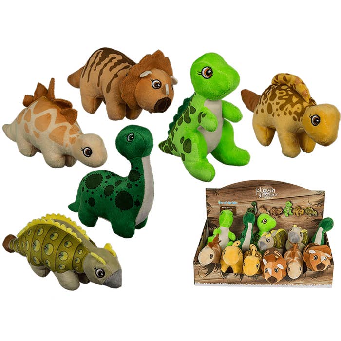 Out of the blue KG - Wholesale Stuffed/Plush Toy - Kids & Baby - Plush dinosaur,