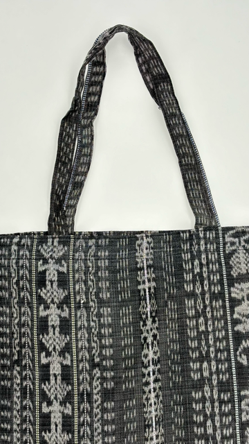 Boehme Concept - Wholesale Crossbody Bag - Unisex - Tote Bags typical Guatemalan fabric34
