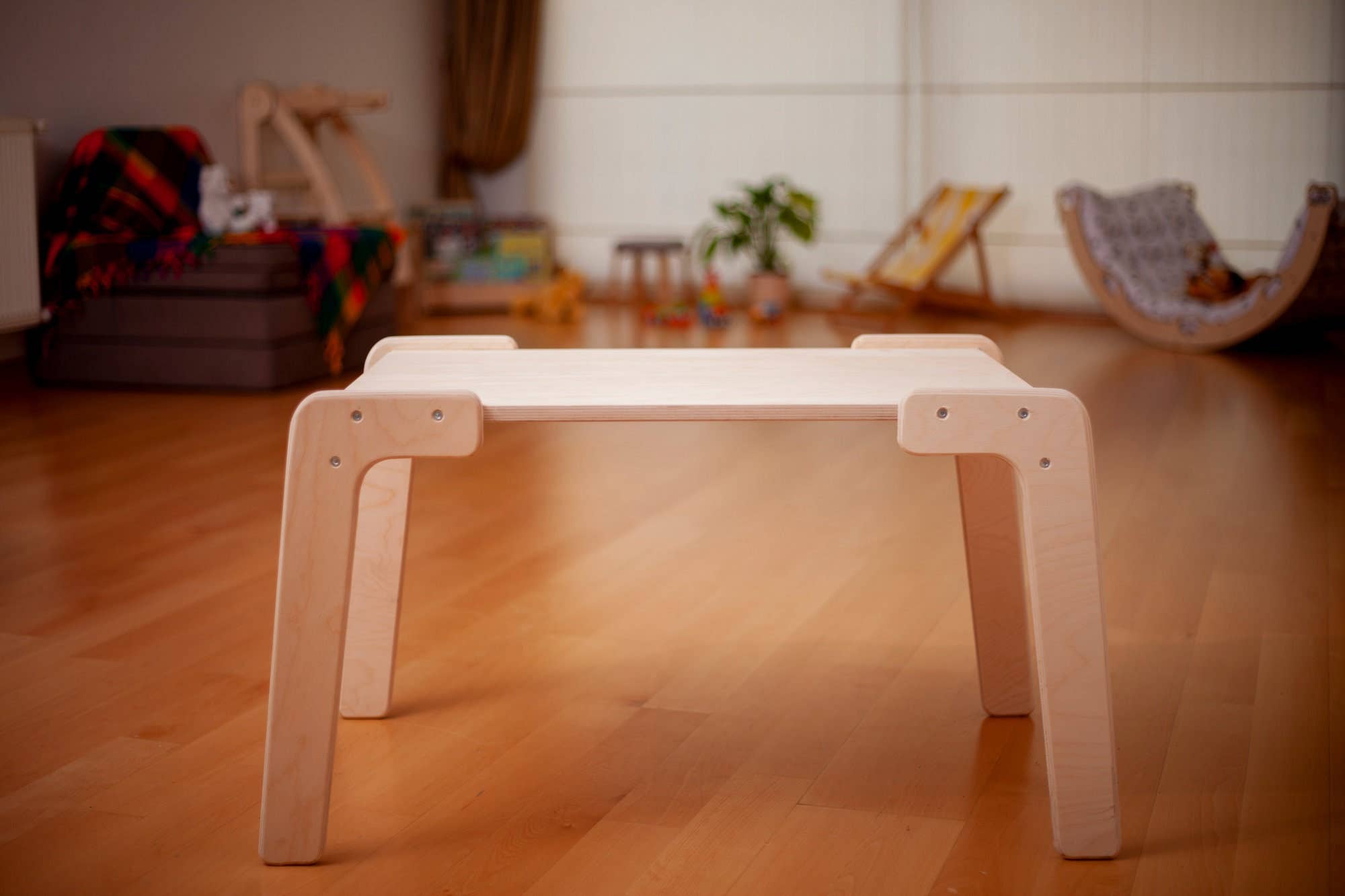 kidodido - Vendita all'ingrosso Sedia - Bambini - Set Montessori di Sedia e Tavolo in Legno per Bambini6