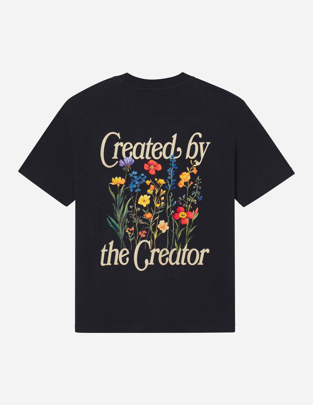Elevated Faith - Wholesale Tunic - Women's - Created by the Creator Unisex Tee11