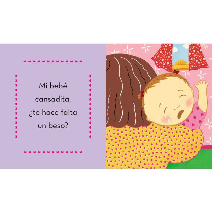Simon & Schuster - Wholesale Book - Kids - A contar besitos (Counting Kisses) by Karen Katz