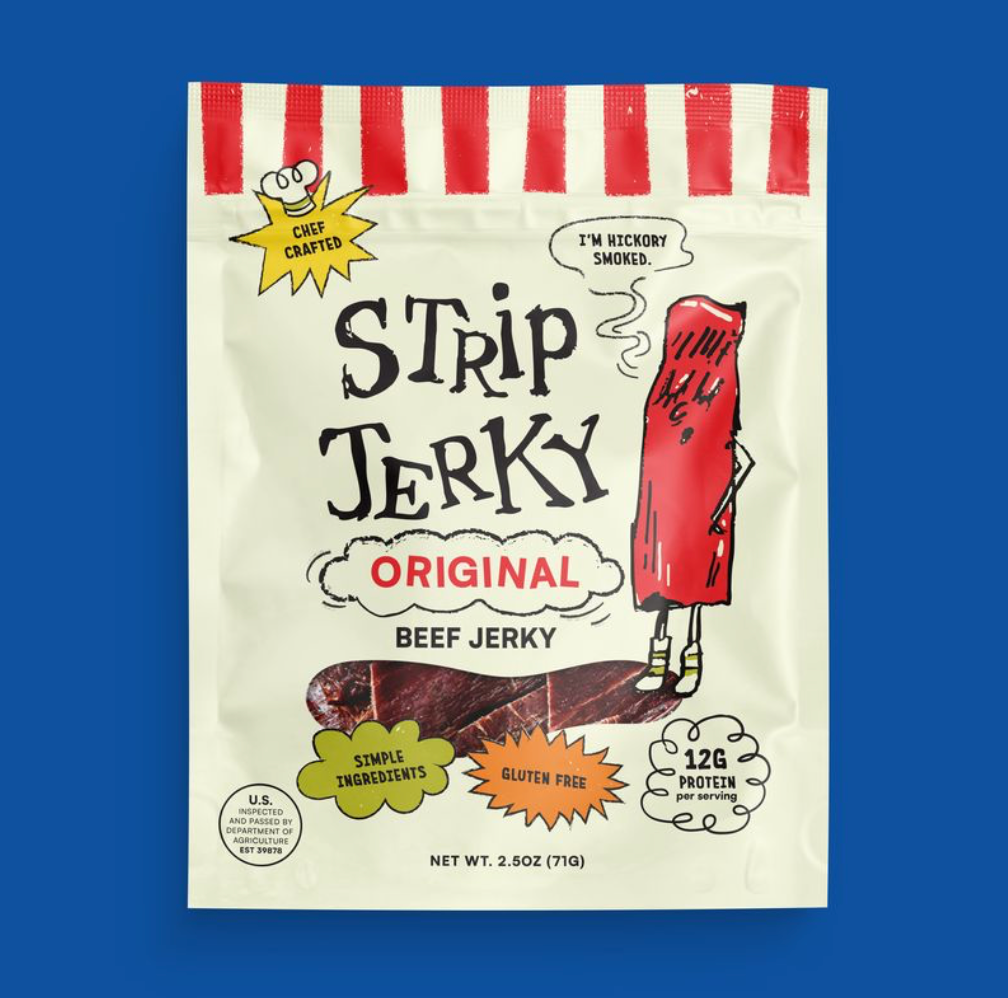 Strip Jerky - Wholesale Jerky - Strip Jerky3