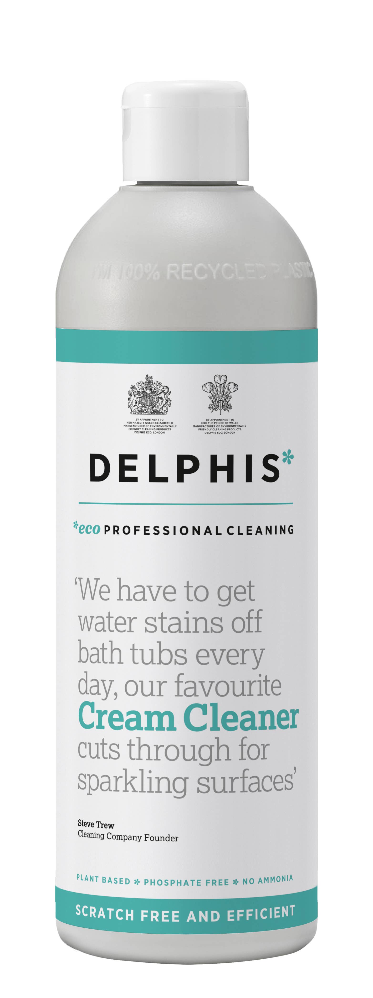 Delphis Eco - Wholesale Multi-surface cleaner - Delphis Eco Cream Cleaner