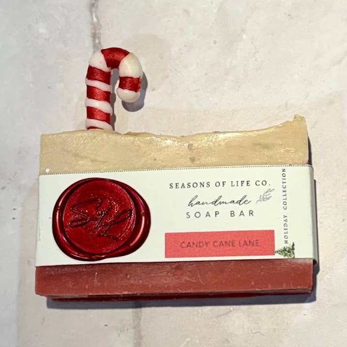 Candy Cane Lane-Limited Edition Holiday Collection for wholesale by Seasons of Life Co.